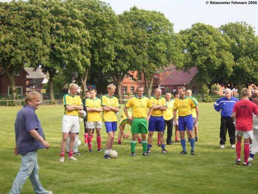 Fehmarn zur WM 2006